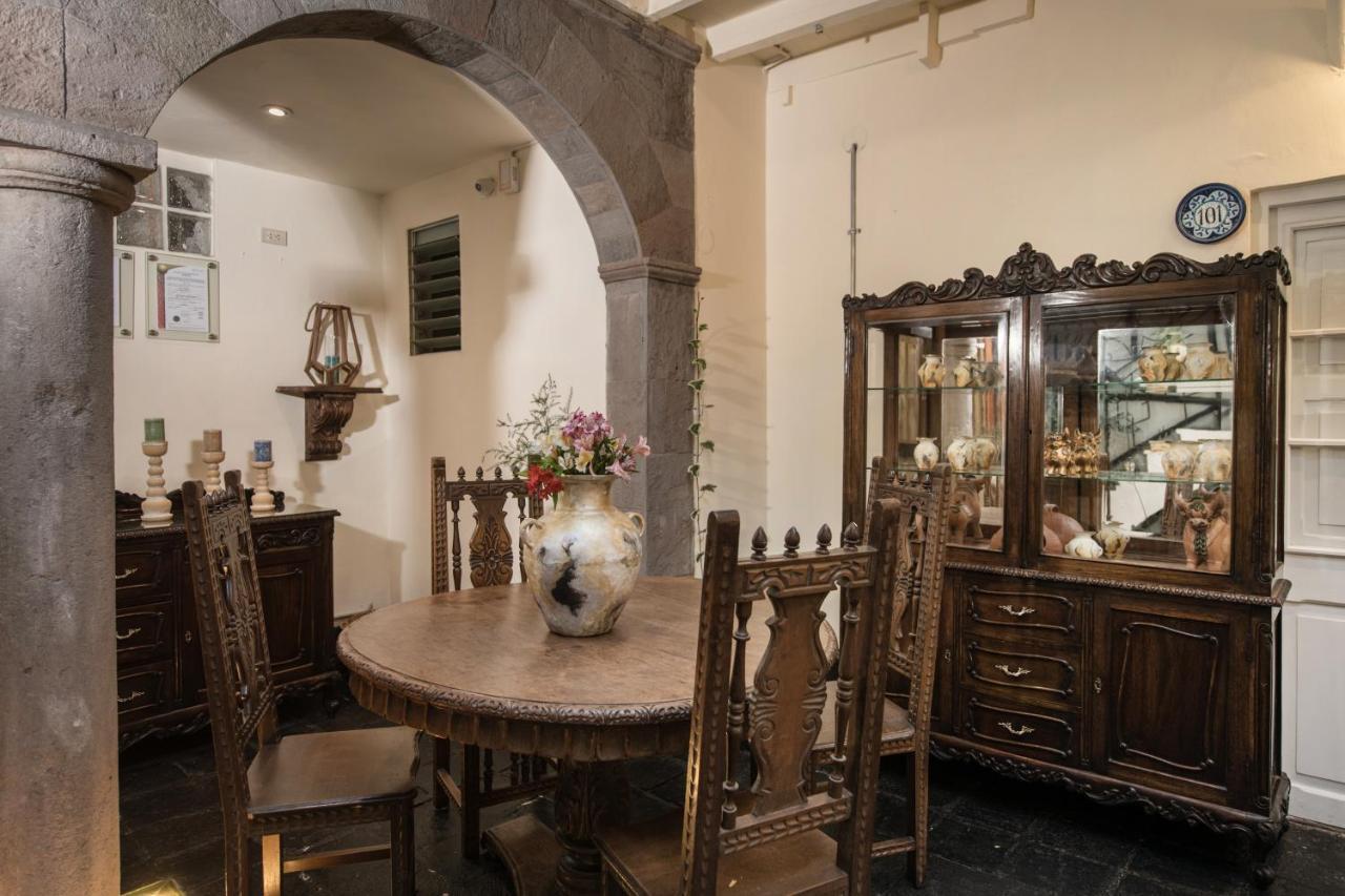 Casa Cavassa Centro Historico Cusco Hotel Buitenkant foto