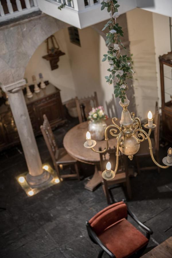 Casa Cavassa Centro Historico Cusco Hotel Buitenkant foto