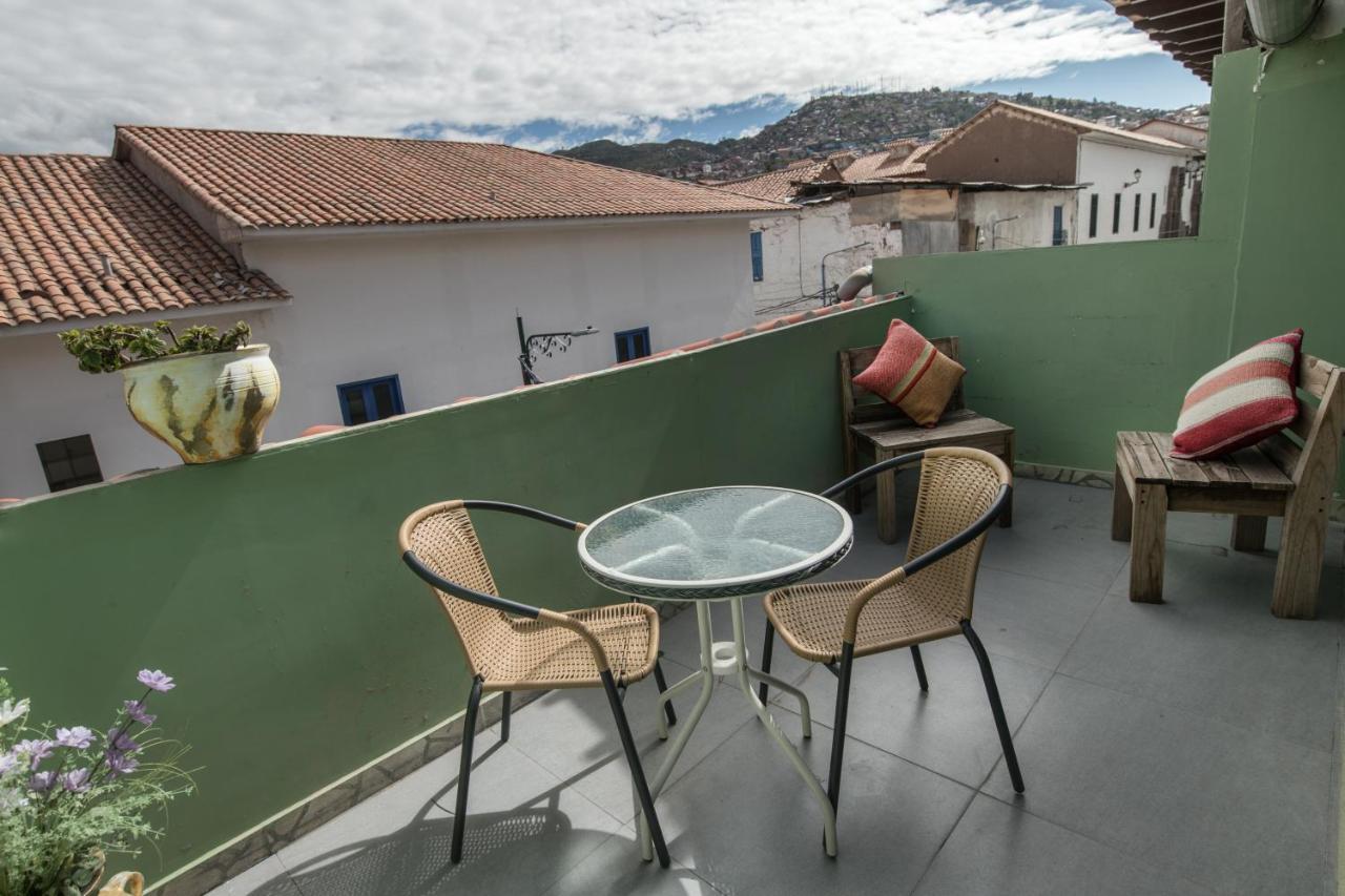 Casa Cavassa Centro Historico Cusco Hotel Buitenkant foto